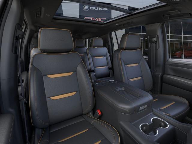 new 2024 GMC Yukon XL car, priced at $77,810