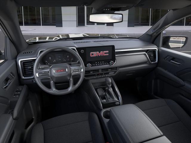 new 2024 GMC Canyon car, priced at $40,580