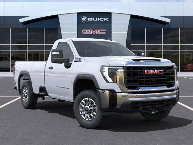 new 2025 GMC Sierra 2500 car, priced at $50,285