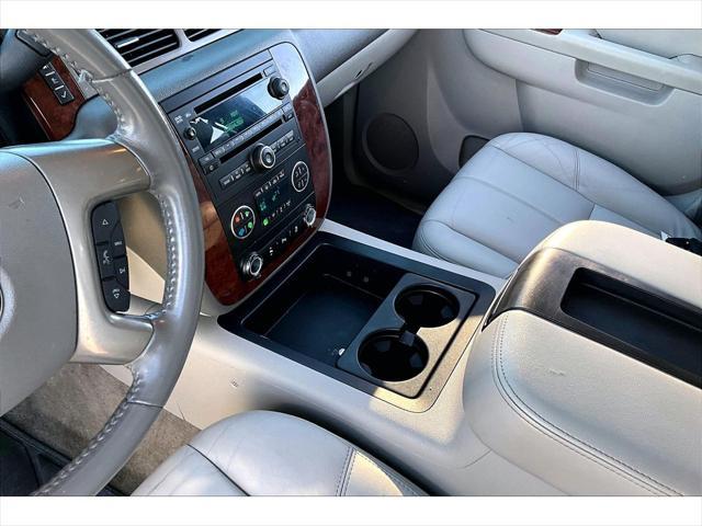 used 2014 Chevrolet Tahoe car, priced at $13,810