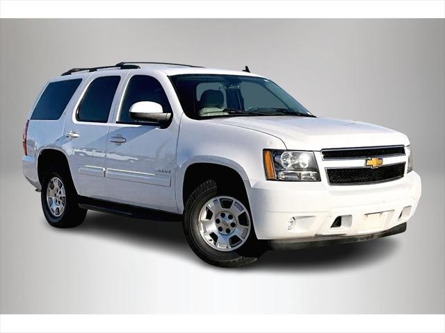 used 2014 Chevrolet Tahoe car, priced at $13,810