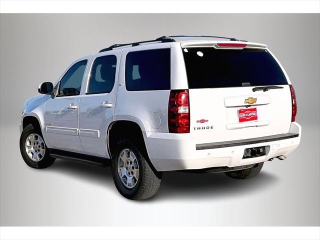 used 2014 Chevrolet Tahoe car, priced at $13,810