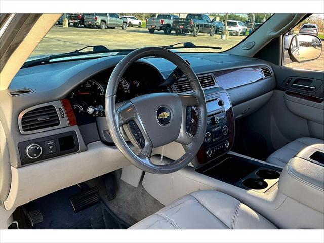 used 2014 Chevrolet Tahoe car, priced at $13,810