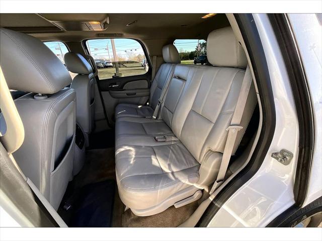 used 2014 Chevrolet Tahoe car, priced at $13,810