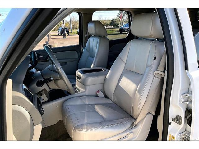 used 2014 Chevrolet Tahoe car, priced at $13,810