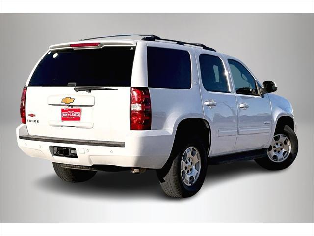 used 2014 Chevrolet Tahoe car, priced at $13,810