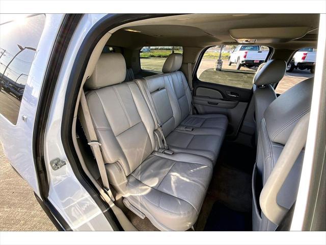 used 2014 Chevrolet Tahoe car, priced at $13,810