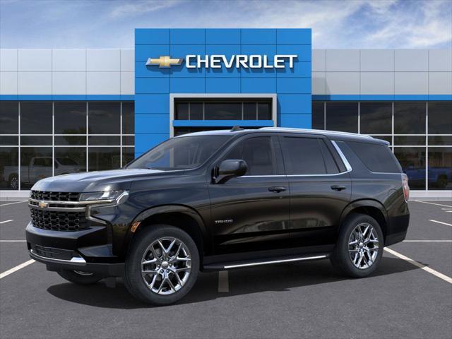 new 2024 Chevrolet Tahoe car, priced at $59,710