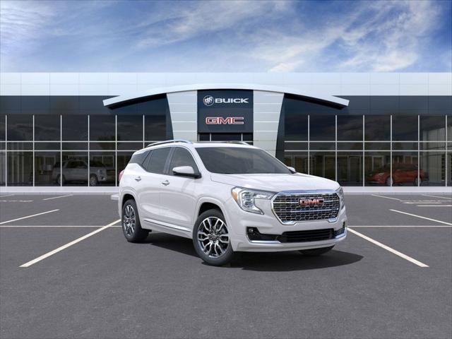 new 2024 GMC Terrain car, priced at $39,030