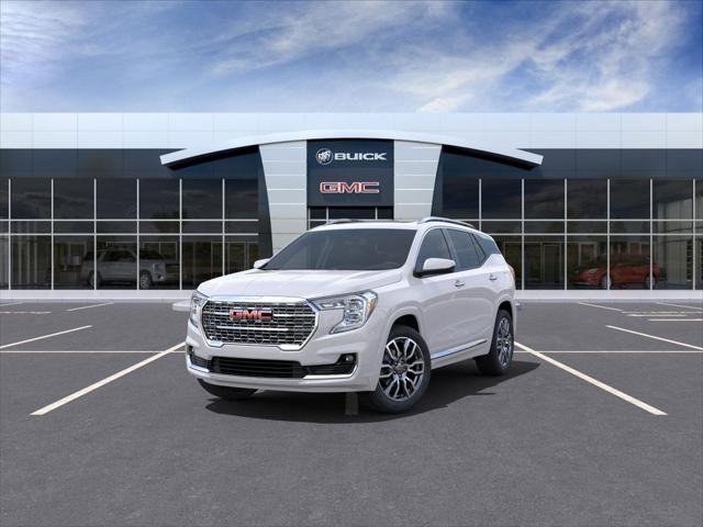 new 2024 GMC Terrain car, priced at $39,030