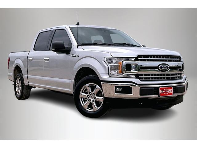 used 2019 Ford F-150 car, priced at $19,404
