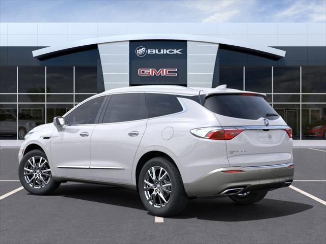 used 2023 Buick Enclave car, priced at $58,692