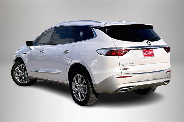 used 2023 Buick Enclave car, priced at $41,791