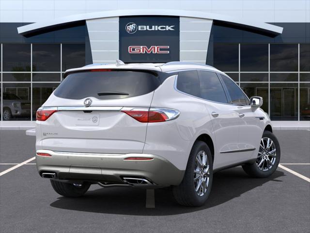 used 2023 Buick Enclave car, priced at $58,692