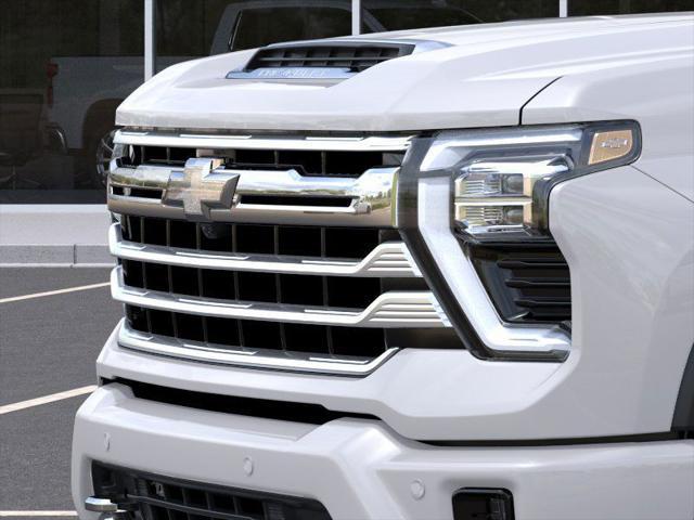 new 2025 Chevrolet Silverado 2500 car, priced at $81,430