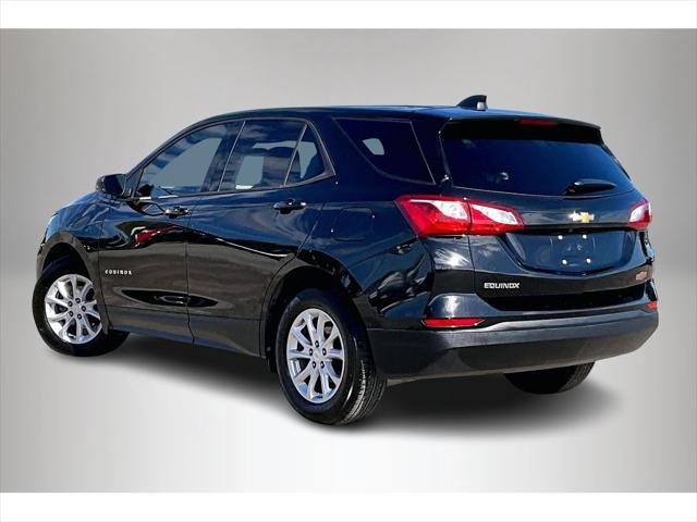 used 2019 Chevrolet Equinox car, priced at $17,891