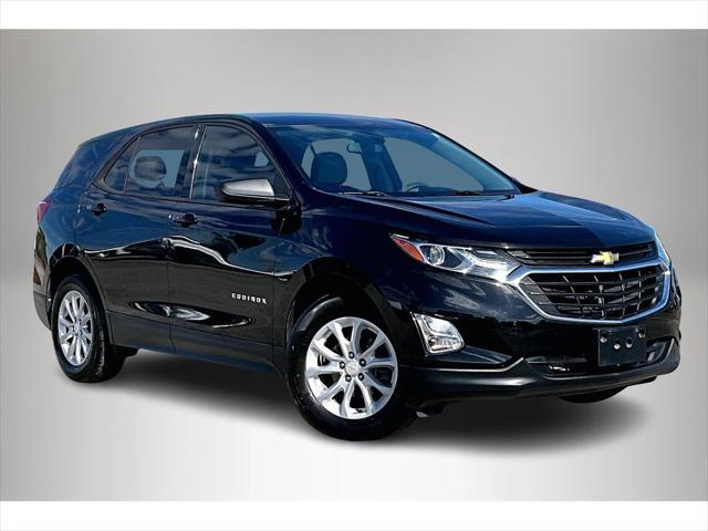 used 2019 Chevrolet Equinox car, priced at $17,891