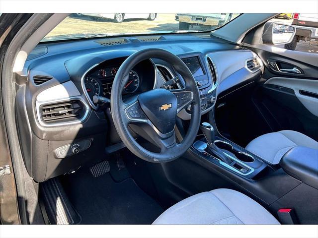 used 2019 Chevrolet Equinox car, priced at $17,891