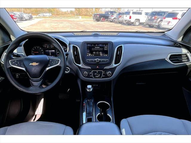 used 2019 Chevrolet Equinox car, priced at $17,891