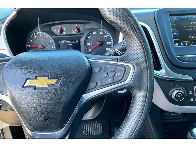 used 2019 Chevrolet Equinox car, priced at $17,891