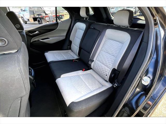 used 2019 Chevrolet Equinox car, priced at $17,891