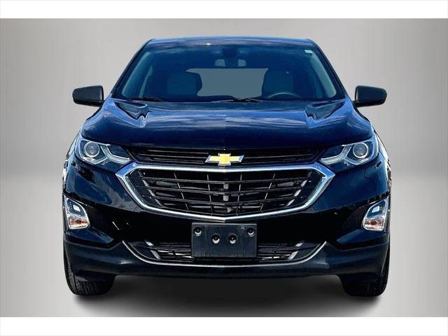 used 2019 Chevrolet Equinox car, priced at $17,891