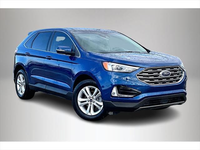 used 2020 Ford Edge car, priced at $18,879