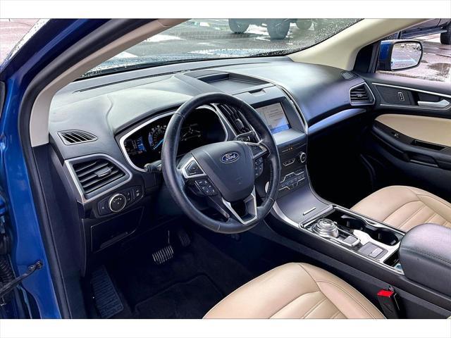 used 2020 Ford Edge car, priced at $18,879