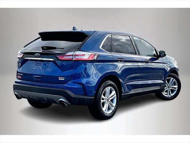 used 2020 Ford Edge car, priced at $18,879