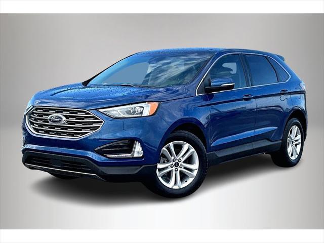 used 2020 Ford Edge car, priced at $18,879