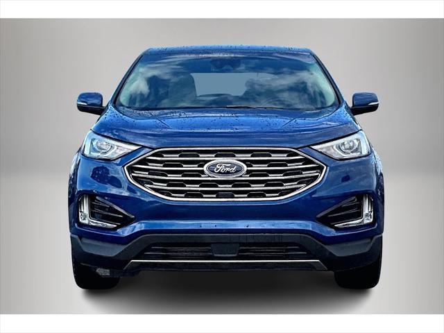 used 2020 Ford Edge car, priced at $18,879