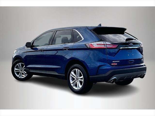 used 2020 Ford Edge car, priced at $18,879