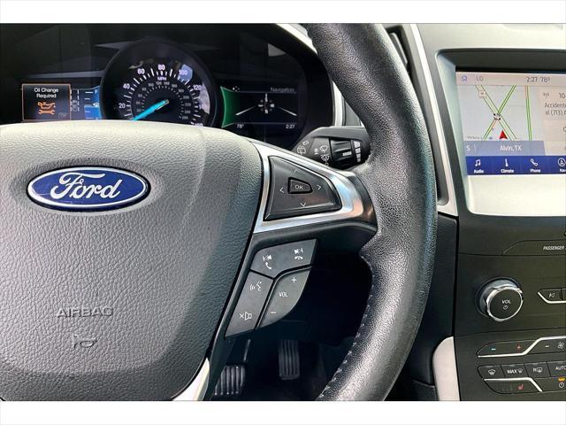 used 2020 Ford Edge car, priced at $18,879