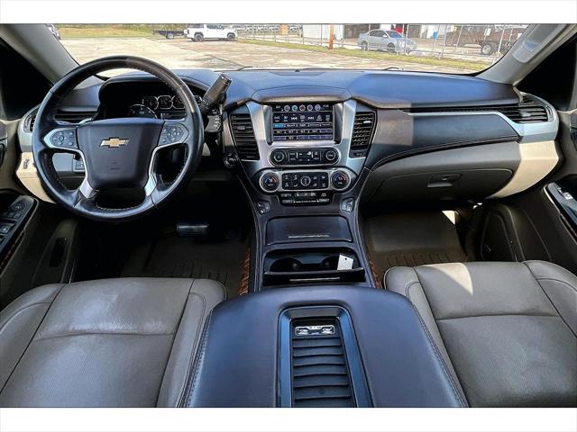 used 2016 Chevrolet Tahoe car, priced at $24,350