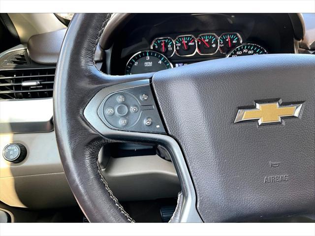 used 2016 Chevrolet Tahoe car, priced at $24,350