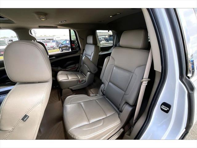 used 2016 Chevrolet Tahoe car, priced at $24,350