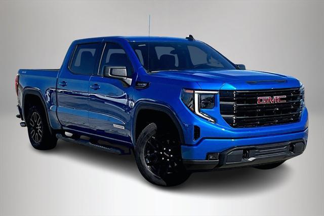 used 2023 GMC Sierra 1500 car, priced at $46,691