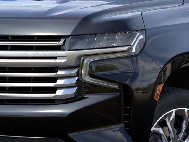 new 2024 Chevrolet Tahoe car, priced at $81,320