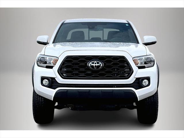 used 2021 Toyota Tacoma car, priced at $35,325