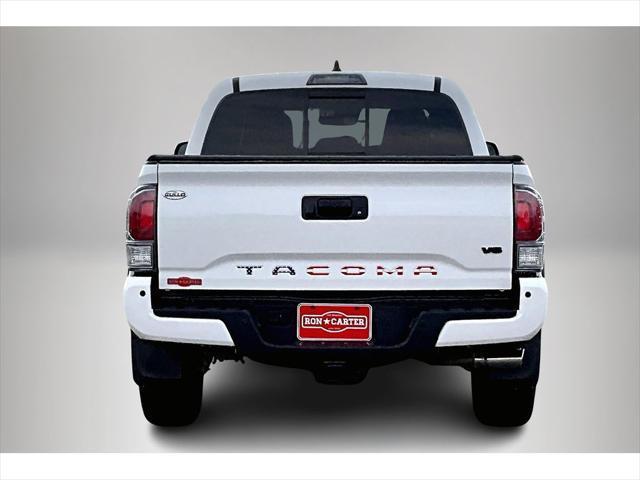 used 2021 Toyota Tacoma car, priced at $35,325