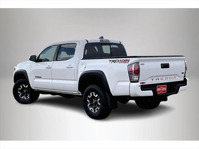 used 2021 Toyota Tacoma car, priced at $35,325