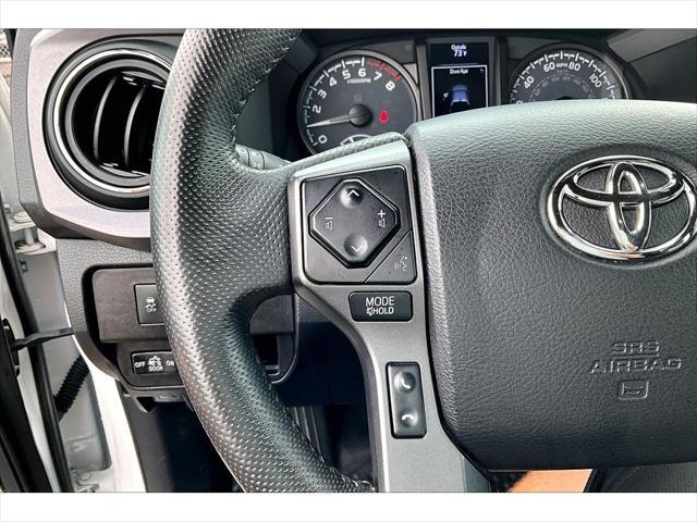 used 2021 Toyota Tacoma car, priced at $35,325