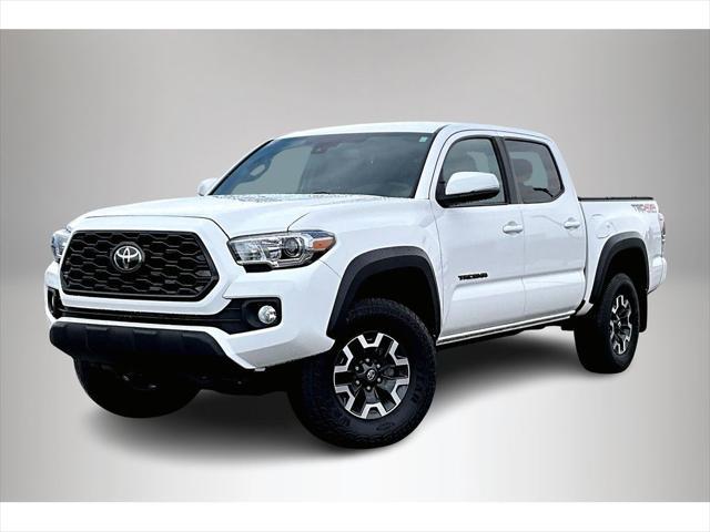 used 2021 Toyota Tacoma car, priced at $35,325