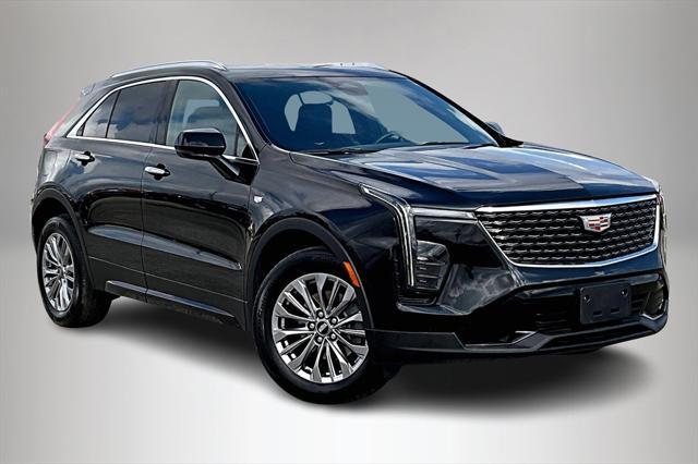 used 2024 Cadillac XT4 car, priced at $36,791