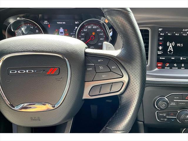 used 2022 Dodge Charger car, priced at $52,991