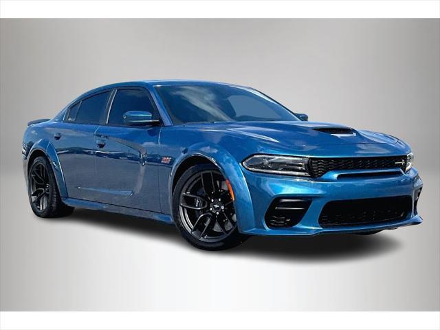 used 2022 Dodge Charger car, priced at $52,991