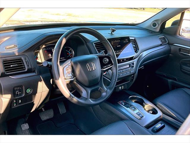 used 2022 Honda Pilot car, priced at $29,125