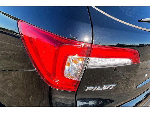 used 2022 Honda Pilot car, priced at $29,125