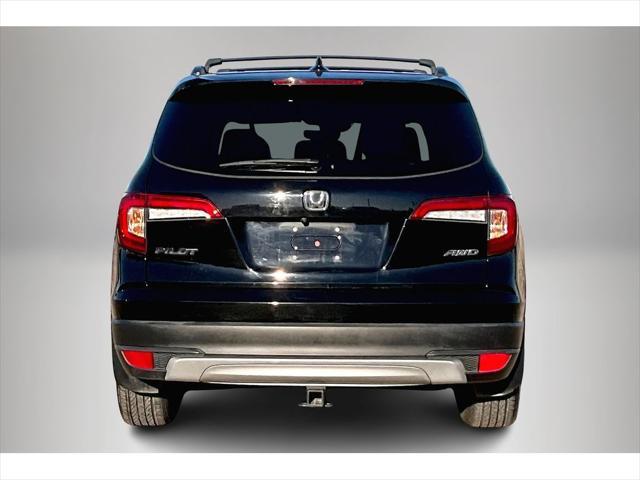 used 2022 Honda Pilot car, priced at $29,125