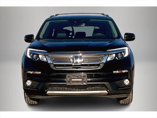 used 2022 Honda Pilot car, priced at $29,125